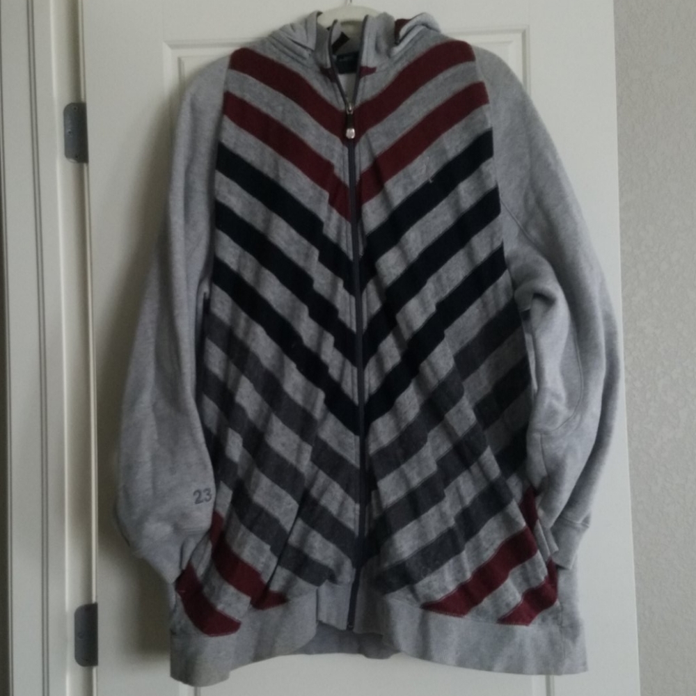 Air Jordan Zip Up Jacket